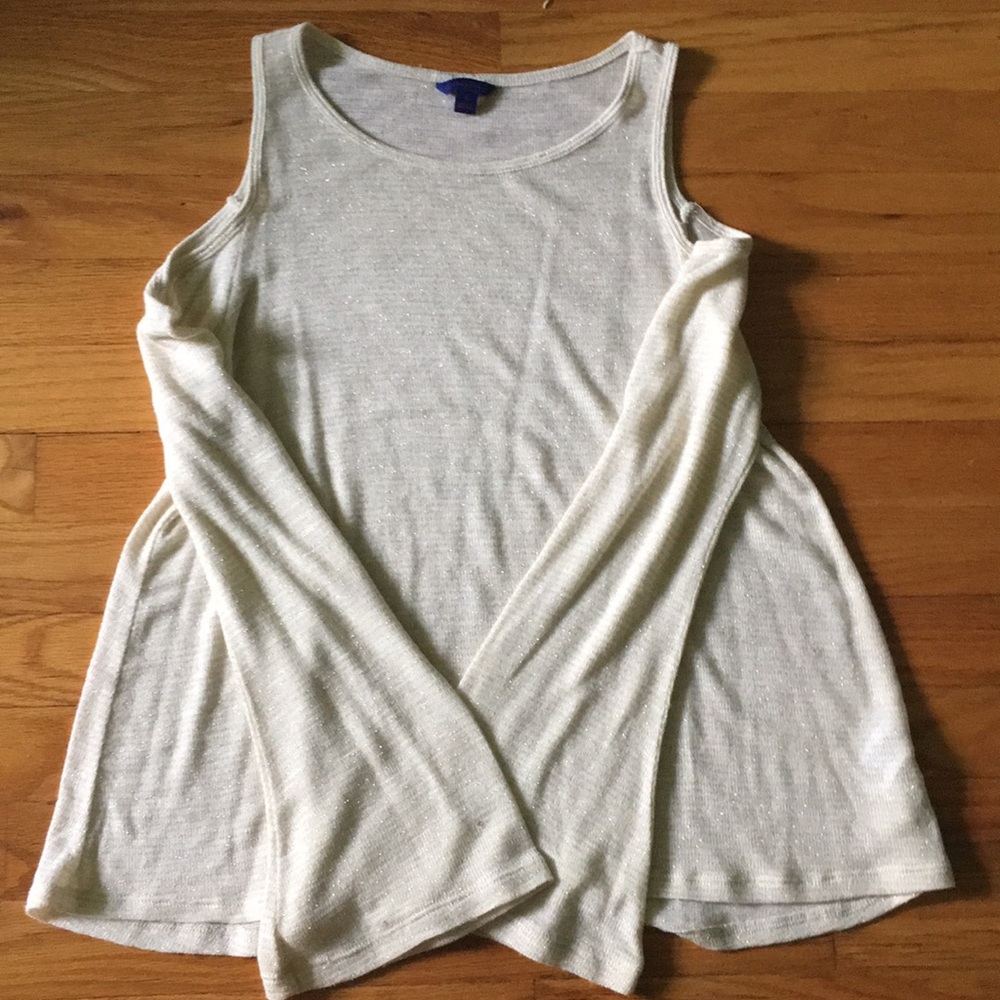 Aeropostale Off the Shoulder Top